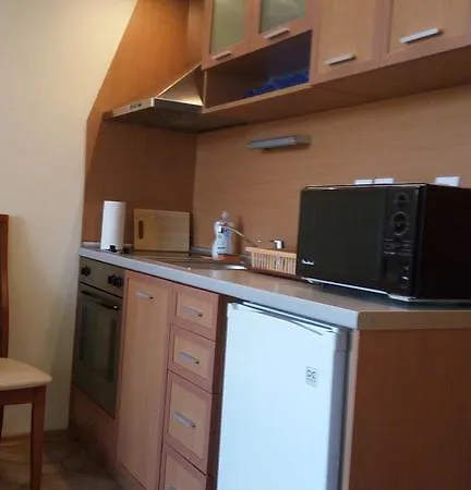 公寓 Studio B25 In Central Plaza 阳光海滩