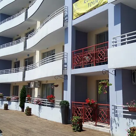 Studio B25 In Central Plaza Apartment *